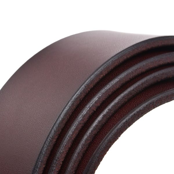 Classic Business Leather Belt - Denwy Supply Chain - Image 5