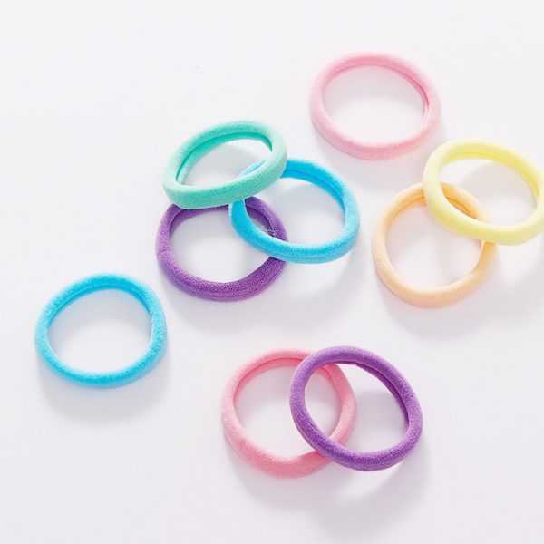 Colorful Nylon Elastic Hair Bands - Denwy Supply Chain - Image 7