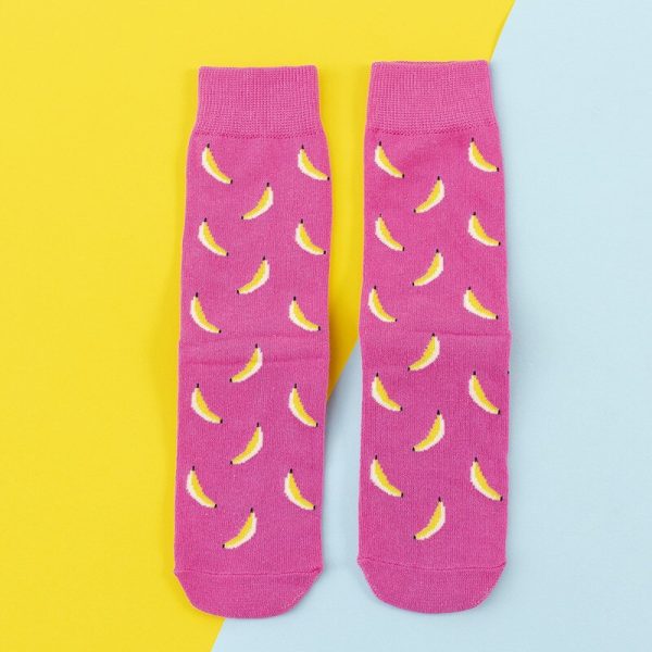 Fruits Printed Socks for Girls - Denwy Supply Chain - Image 7