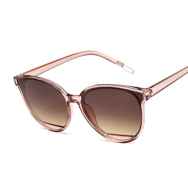 Women's Vintage Mirror Metal Sunglasses - Denwy Supply Chain