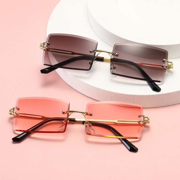 Women's Retro Sunglasses - Denwy Supply Chain