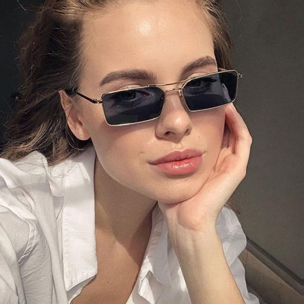 Classic Retro Sunglasses for Women - Denwy Supply Chain