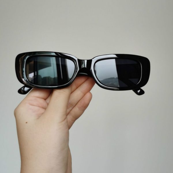 Women's Rectangle Shaped Sunglasses - Denwy Supply Chain - Image 6