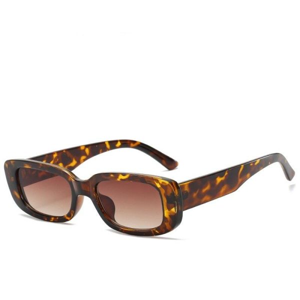 Women's Rectangle Shaped Sunglasses - Denwy Supply Chain - Image 4