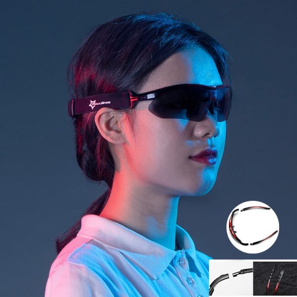 Sport Style UV Protective Sunglasses For Men - Denwy Supply Chain - Image 5