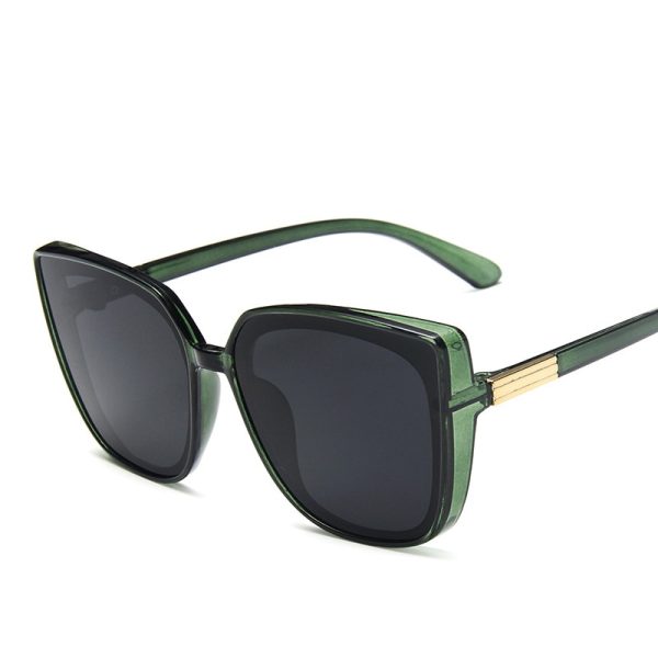 Women's Cat Eye Shape Polarized Sunglasses - Denwy Supply Chain - Image 3