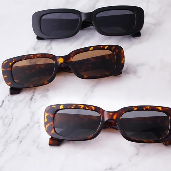 Unisex Square Shaped Sunglasses - Denwy Supply Chain - Image 3