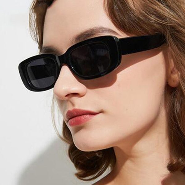 UV 400 Rectangle Shaped Sunglasses For Women 2025 New - Denway Supply Chain - Image 3