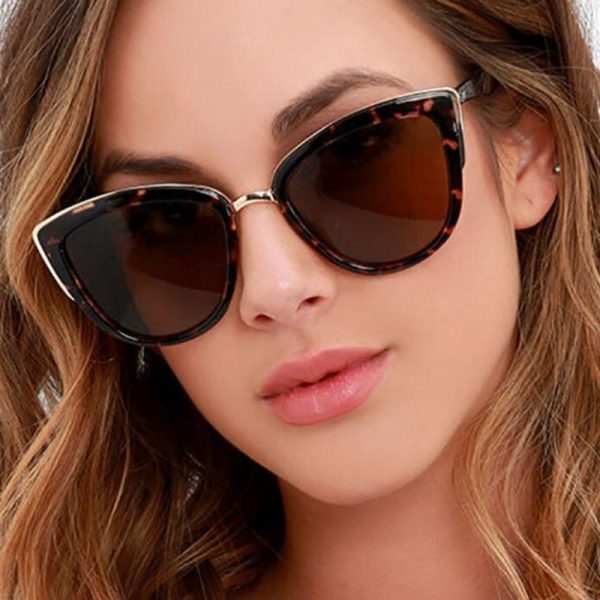 Cat Eye Sunglasses for Women 2025 Super Deal - Denwy Supply Chain - Image 5